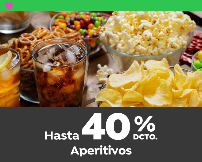Aperitivos