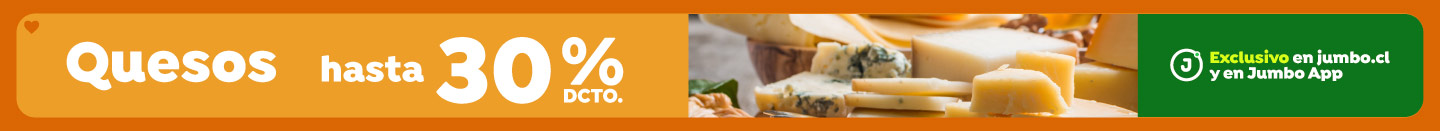Especial - Día del Queso hasta 30% descto (excl ecom) - 27-03-2023 al 03-04-2023