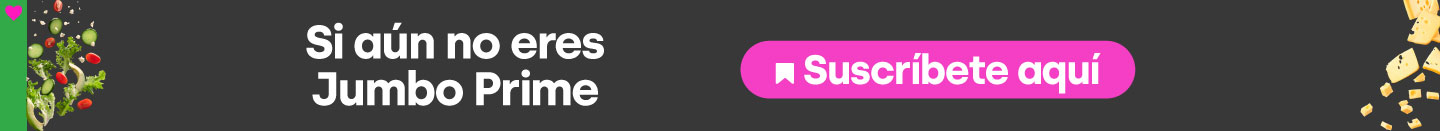 Suscríbete a Jumbo Prime aquí 
