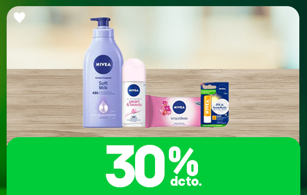 Productos Nivea