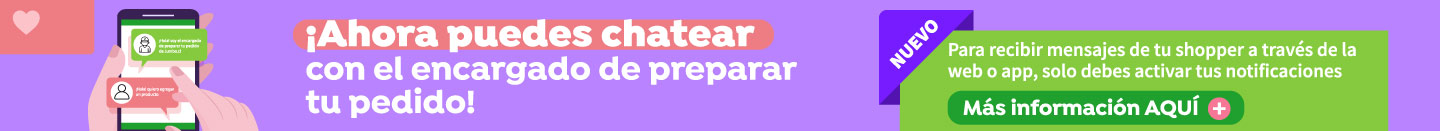 chat con shopper