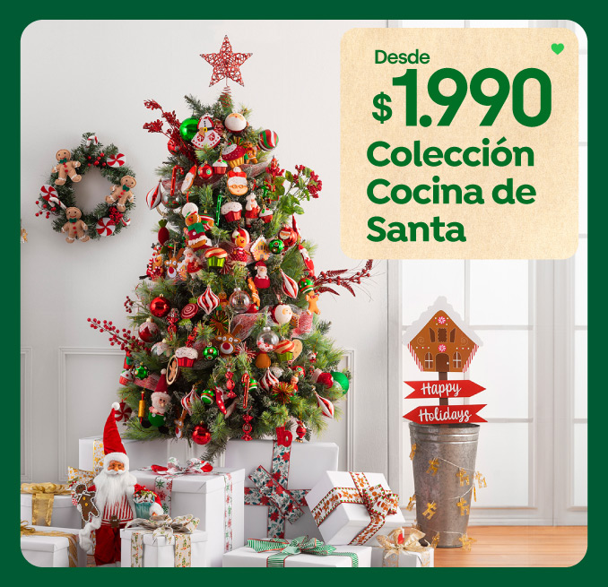 Colección Cocina de Santa