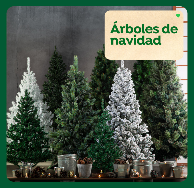 Árboles de Navidad