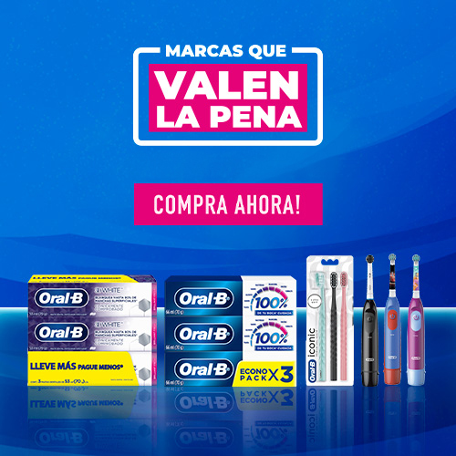 Productos Cuidado Dental