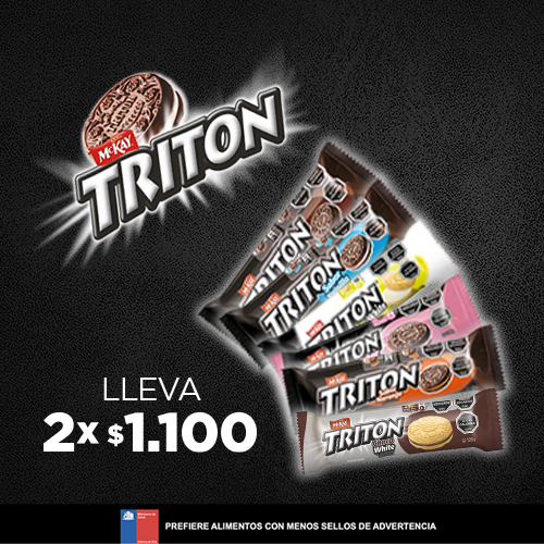 Triton 2x $1.100