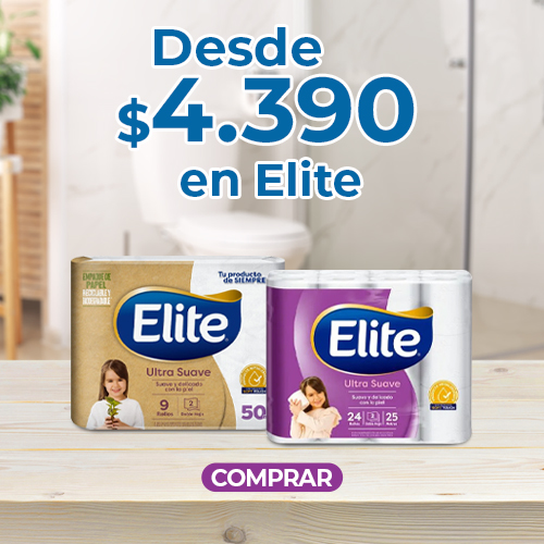 Elite desde $4.390