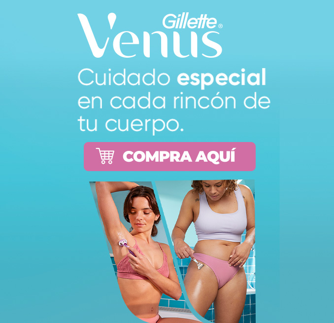 Proveedor Huincha Home - P&G - Gillette Venus hasta 15% descto - 22-10-2024 al 28-10-2024