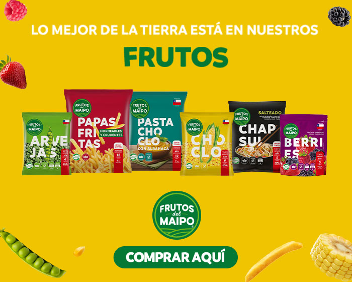 Frutos del Maipo