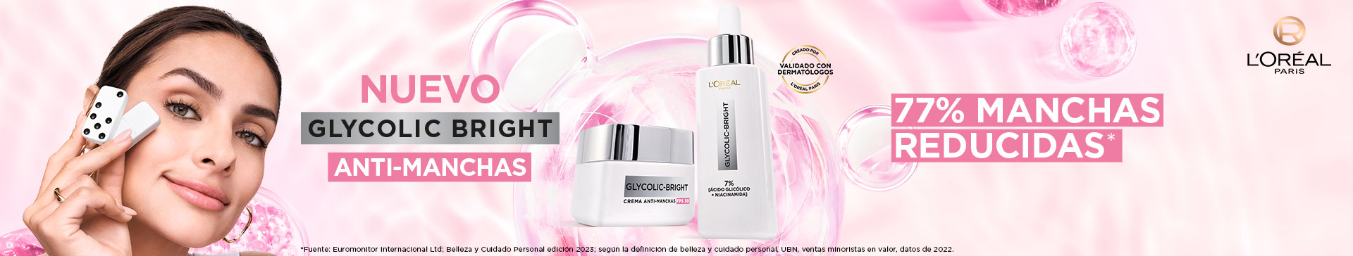 LOREAL - Banner principal