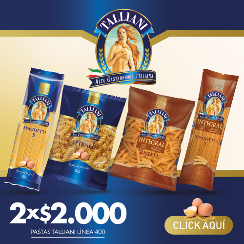 Talliani 2x $2.000