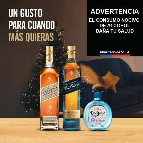 Regala tu licor favorito de la línea de lujo