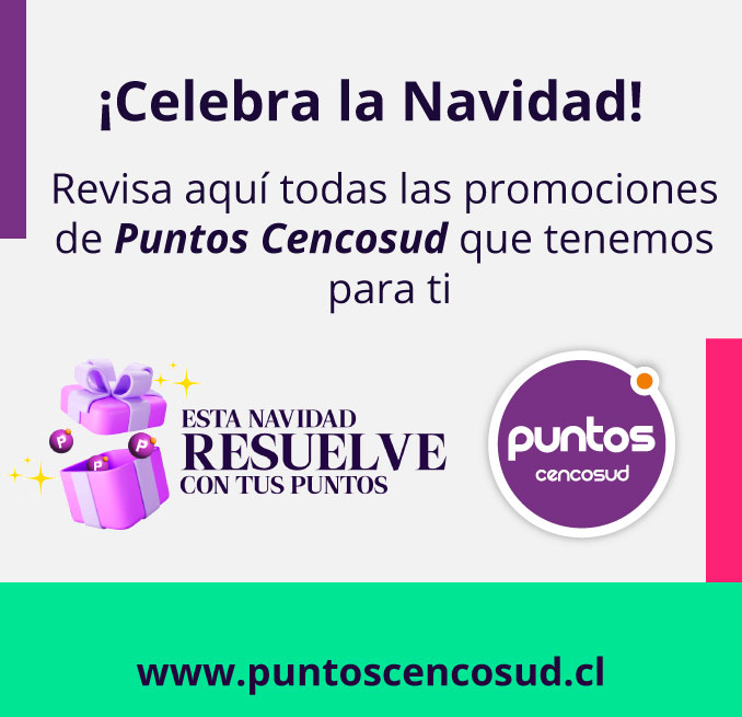 Puntos Cencosud