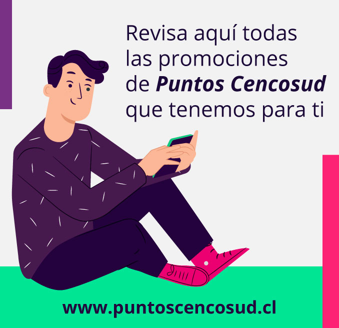 Puntos Cencosud