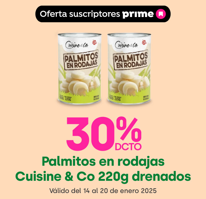 https://assets.jumbo.cl/uploads/2025/01/desktop-LandingPrime-grillachica-6-Palmitos-en-rodajas-Cuisine-Co-220g-drenados-s03-14012025.jpg