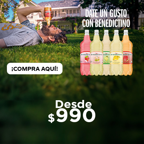 Benedictino desde $990