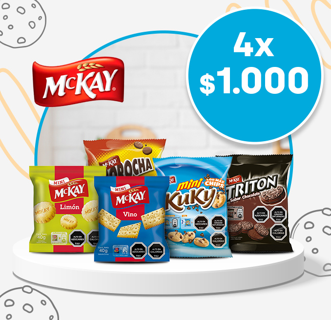 Proveedor Huincha Home - NESTLÉ - GALLETAS MINI desde 4x$1000 - 25-02-2025 al 03-03-2025