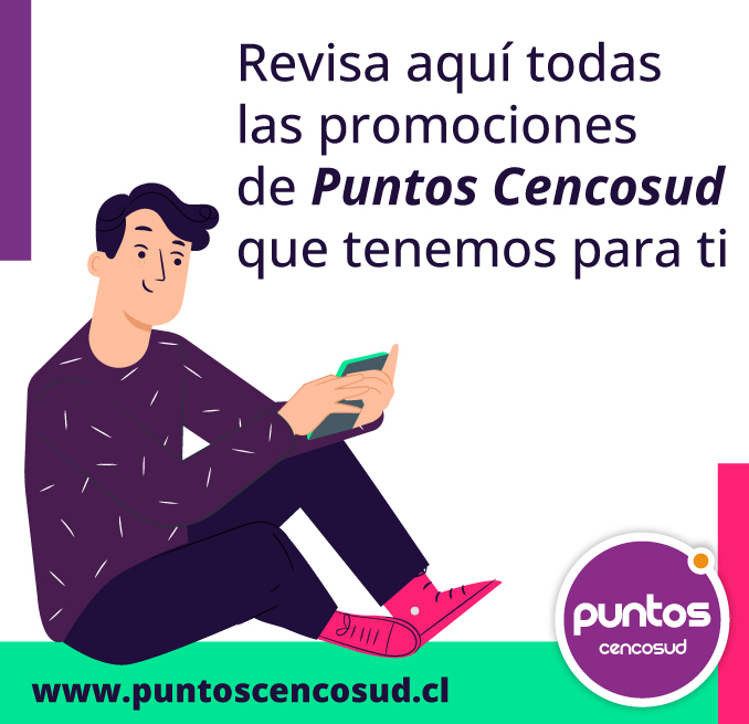 Puntos Cencosud