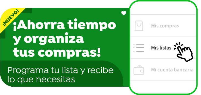 Listas programadas