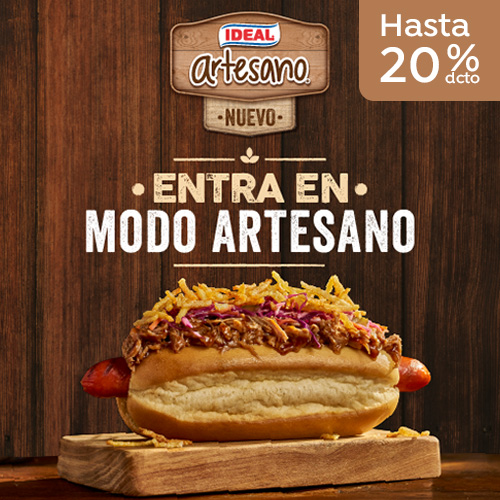 Pan Artesano hasta 20% dcto.