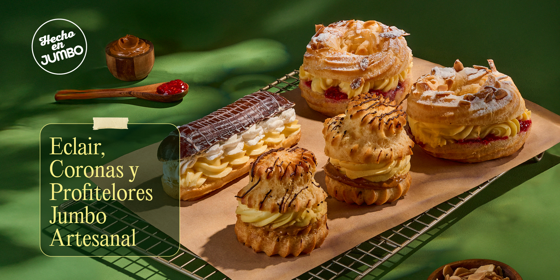 https://assets.jumbo.cl/uploads/2025/05/1-Desktop-landing-tesoros-JA-nota-editorial-eclair-coronas-profiteroles-S20-13052025-2.jpg