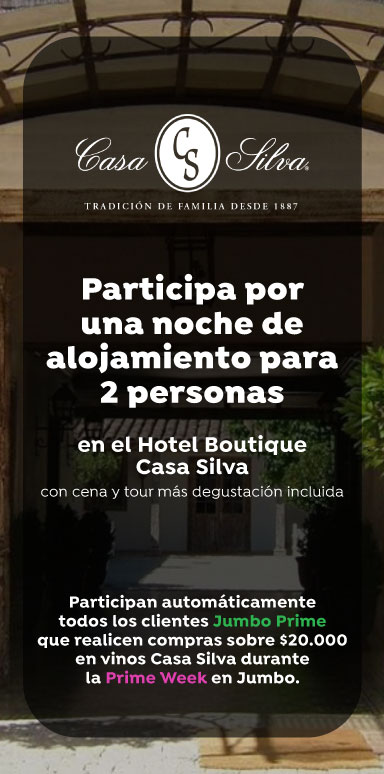 Gana una noche de alojamiento para 2 personas