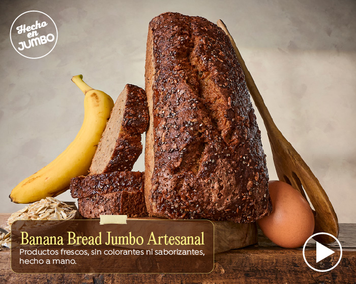  Banana Bread