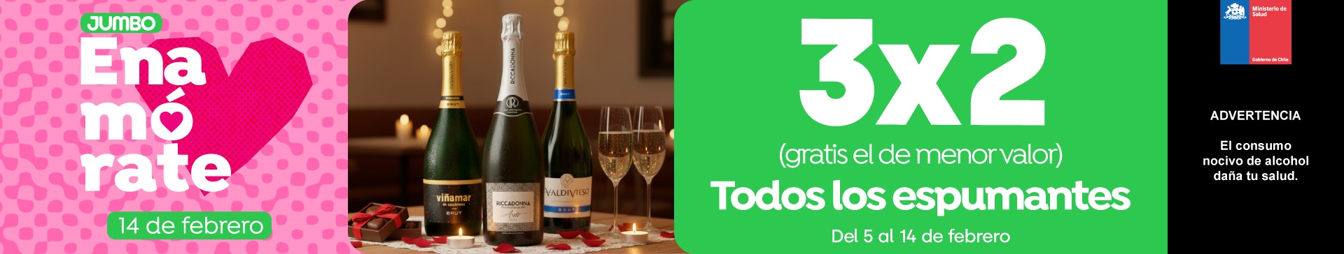 Especial - Todas las ofertas del especial Enamorados  - 05-02-2026 al 14-02-2026