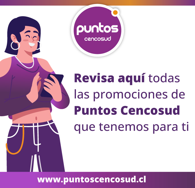 Puntos Cencosud