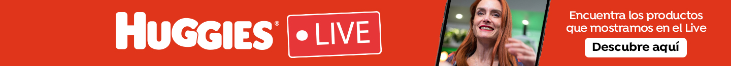 Productos Live Huggies