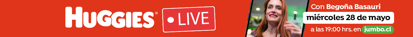 Previa Live Huggies