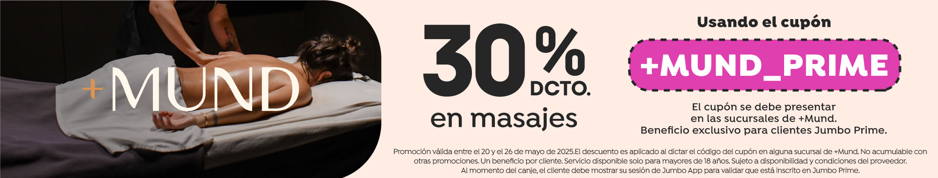 Beneficio Mund