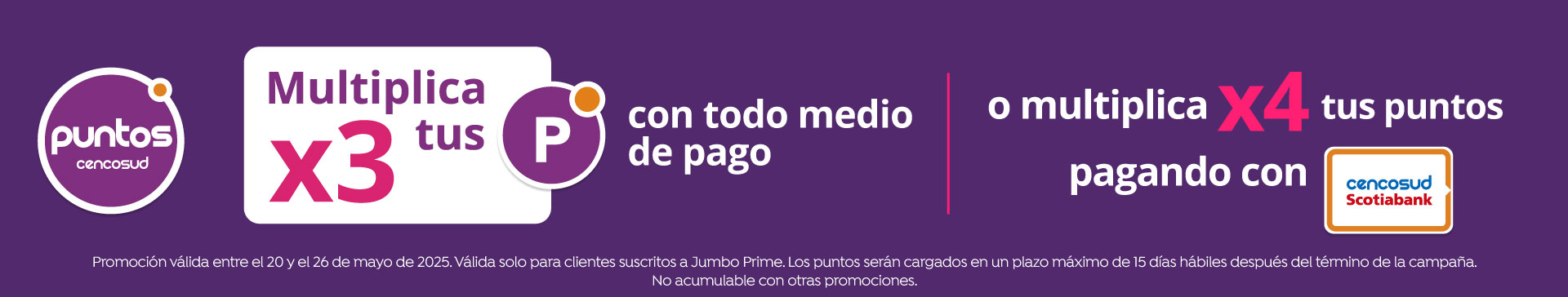 Beneficio Puntos