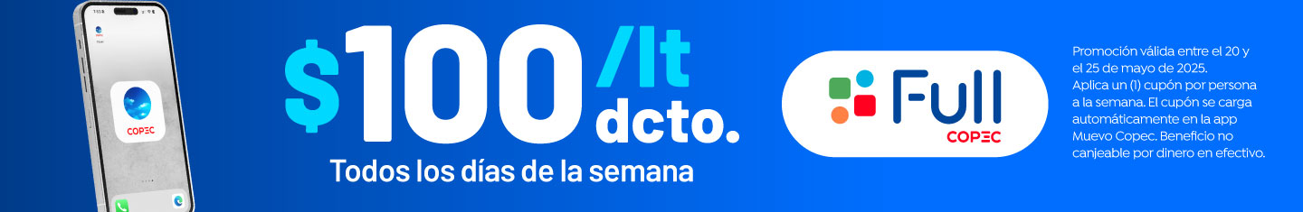 Beneficio Copec