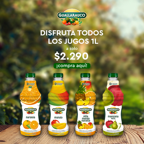 Néctar Guallarauco 1L $2.290