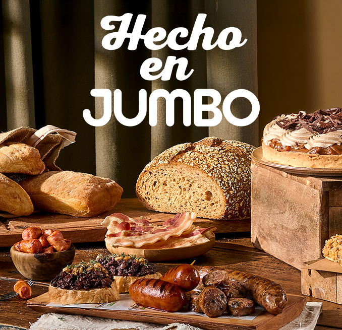 Especial - PRODUCTOS HECHOS EN JUMBO - 22-10-2024 al INFINITO