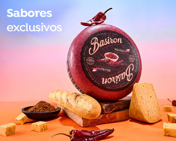 Sabores del mundo