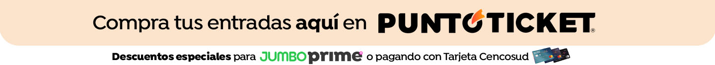 Compra tus entradas acá