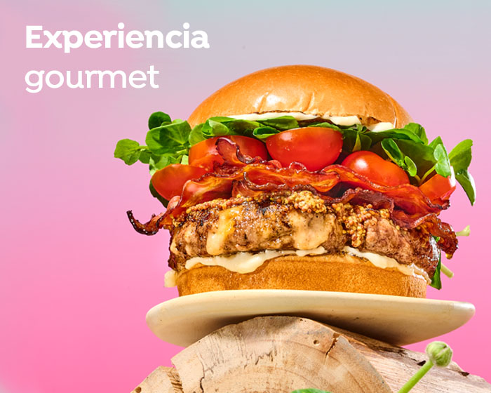Experiencia Gourmet
