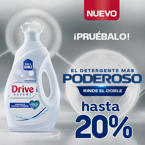 Drive Expert hasta 20% dcto.
