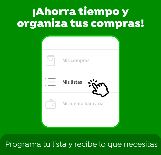 Listas programadas