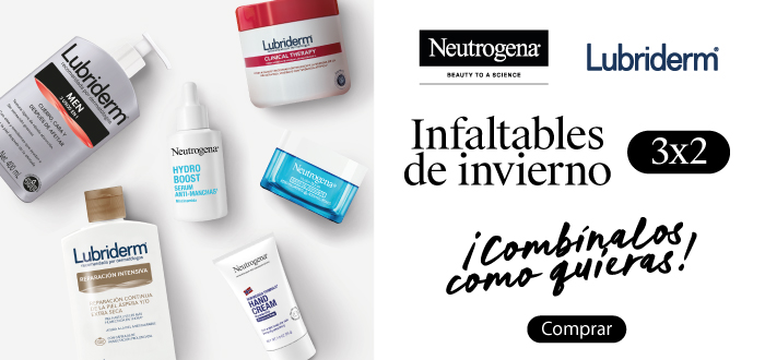 Proveedor Huincha Home - J&J - 3x2 Neutrogena y Lubriderm - 01-07-2025 al 07-07-2025