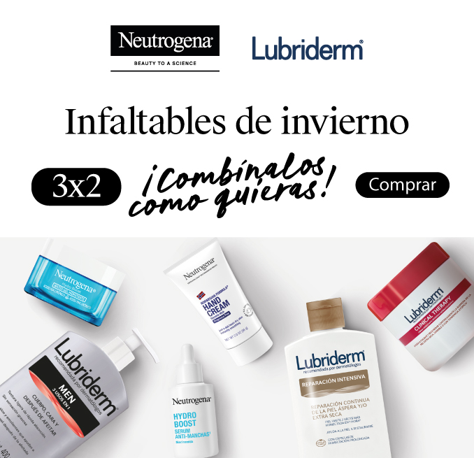 Proveedor Huincha Home - J&J - 3x2 Neutrogena y Lubriderm - 01-07-2025 al 07-07-2025