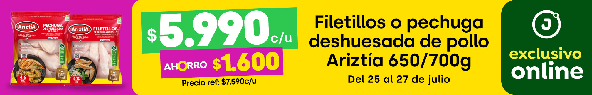 ¡Últimos días! - undefined