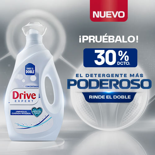 Drive Expert 30% dcto.