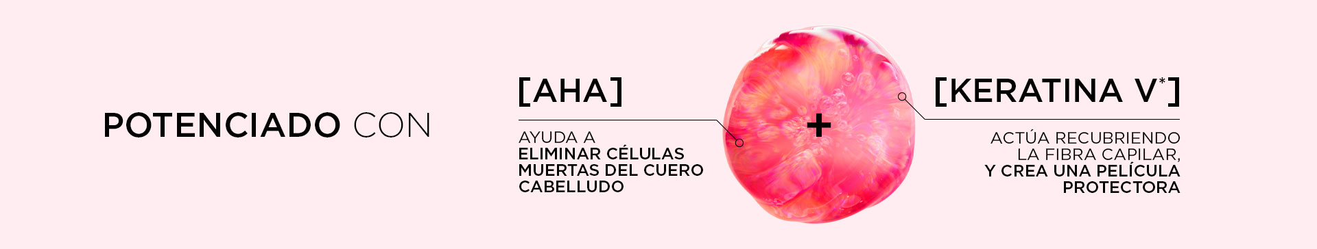 Loreal - Banner Keratina V