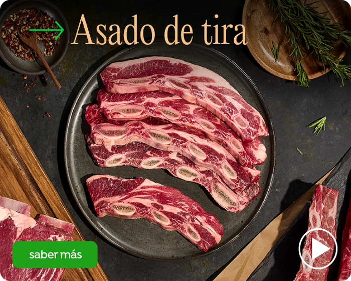 Asado Tiras