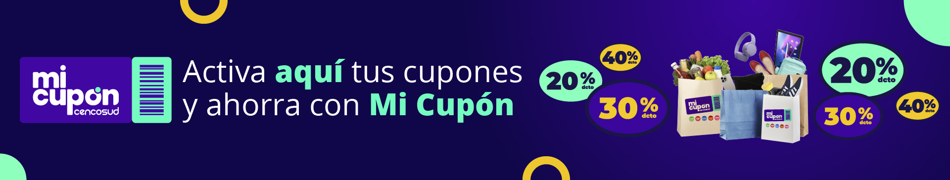 mi cupón maipú