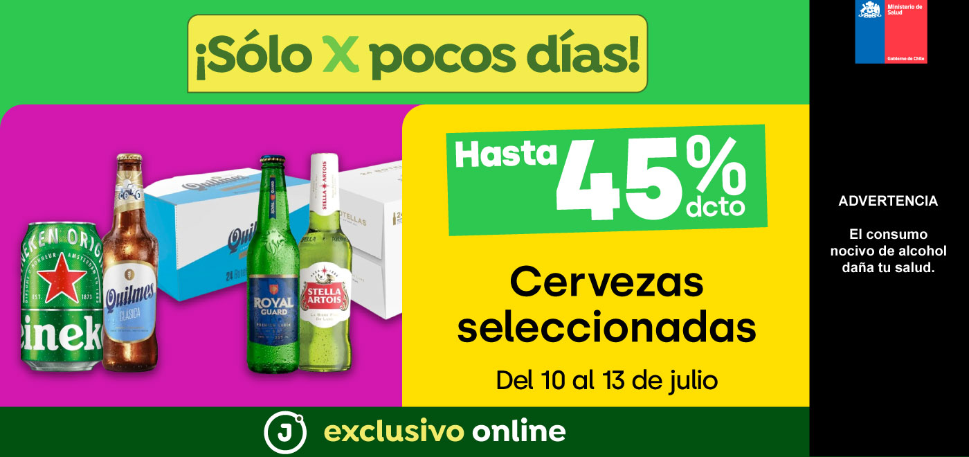 Cervezas seleccionad