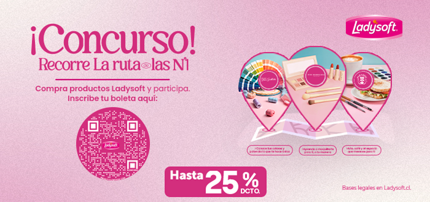 Proveedor Huincha Home - SOFTYS - Cotidian hasta 25% descto - 22-07-2025 al 28-07-2025