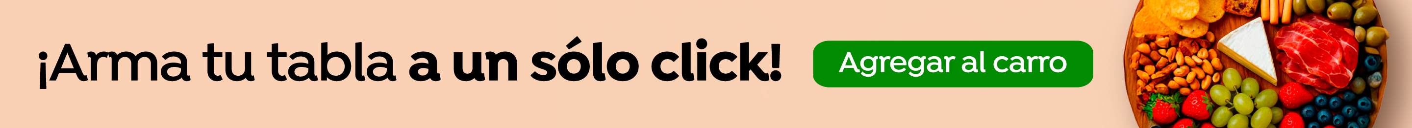Especial - ARMA TU TABLA A UN SOLO CLICK! - 29-07-2025 al 18-08-2025